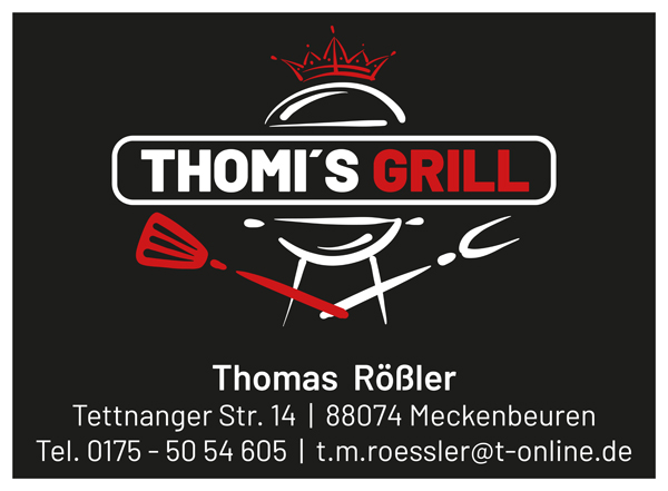 Logo Thomis Grill