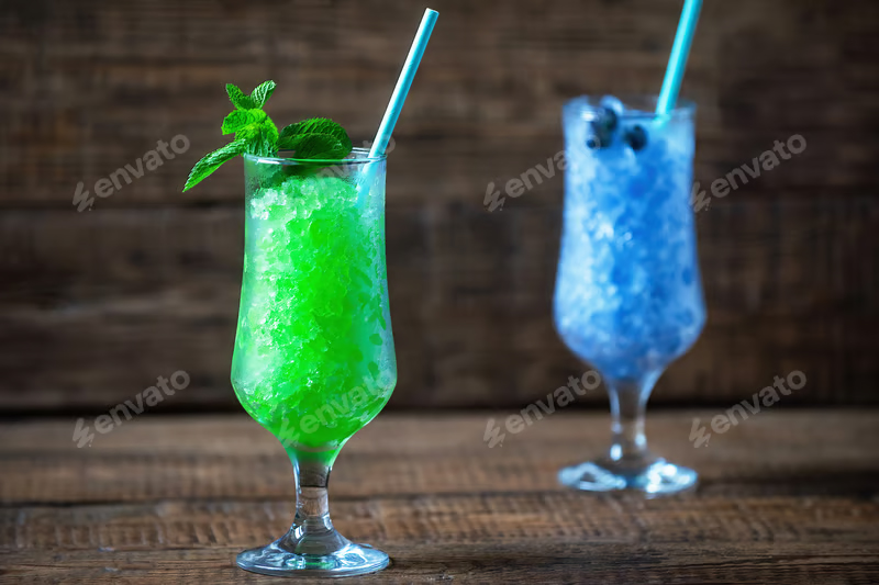 Frozen Drinks web
