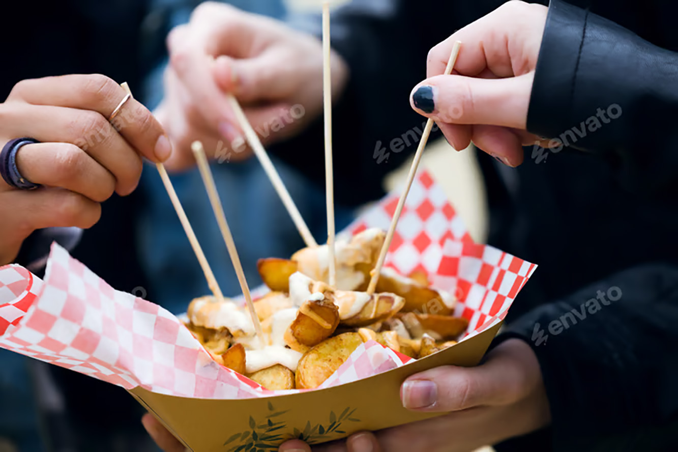 Poutine web